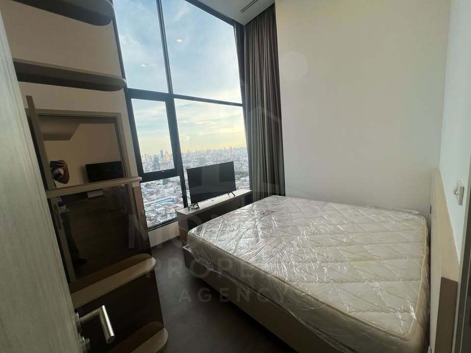 📌 Urgently for rent : Park Origin Ratchathewi beautiful room, fully furnished, ready to move in.  MD-95245