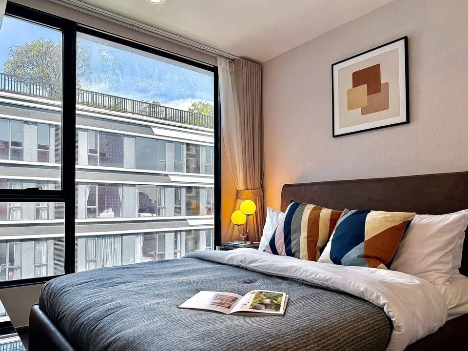 เช่าคอนโด ไอดีโอ โมบิ สุขุมวิท 40 (E6809033)