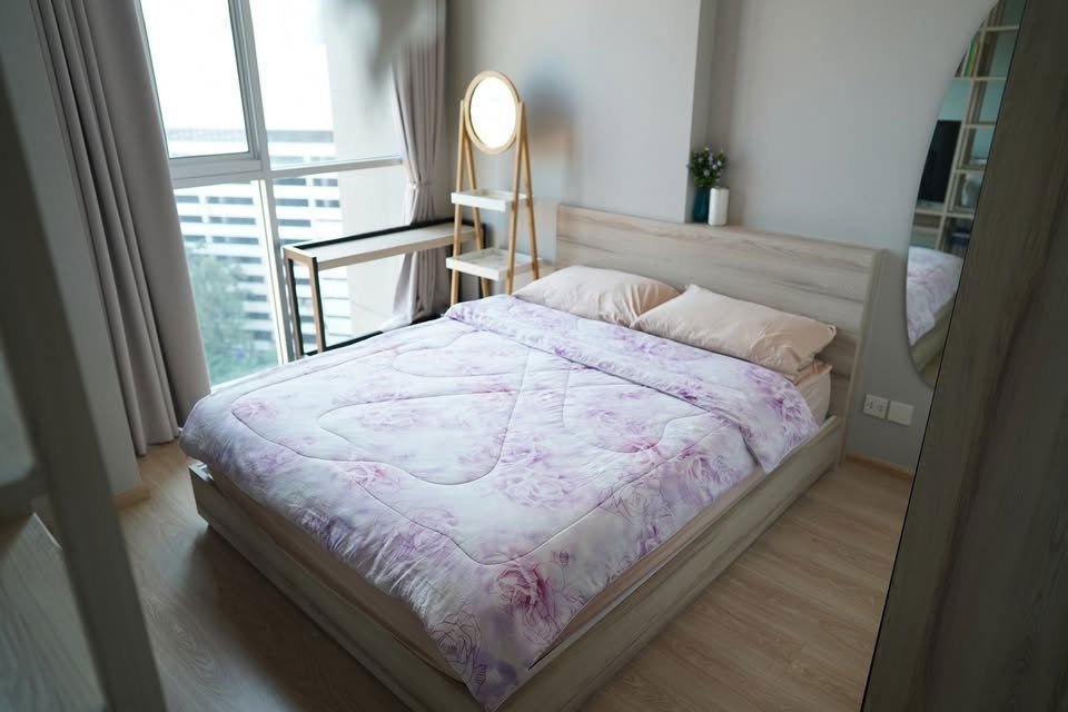 เช่าคอนโด โนเบิล รีวอลฟ์ รัชดา (B6809040)