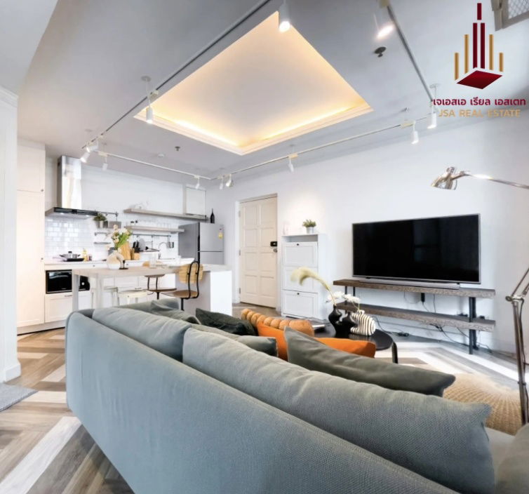 ✨ For Rent: Baan Na Varang Condo ✨  💰 Only 46,000 THB/month