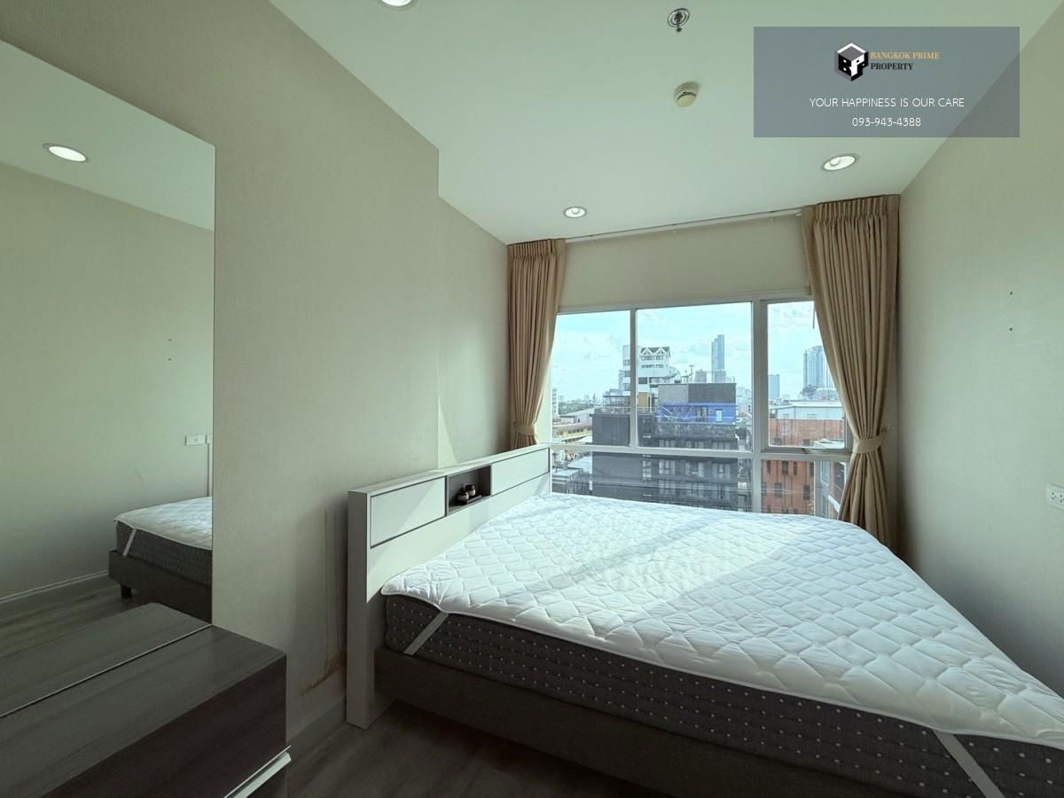 Centric Sathorn-Saint Louis | Best Price!!! Fully furnished, ready to move in #2025090811764