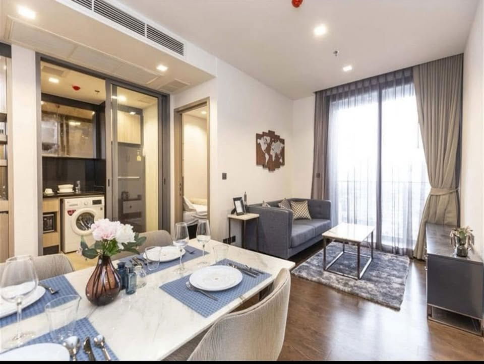 Condo for Rent at THE LINE Ratchathewi (E6809026)