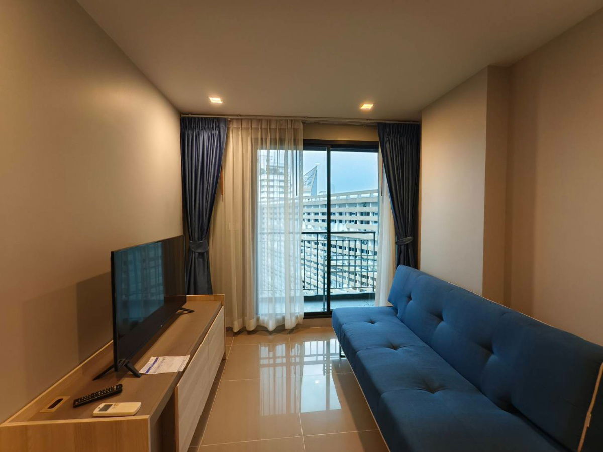 Condo for rent :  Mirage Sukhumvit 27(( BTS Asoke   )) MK-02  line @livingbkk