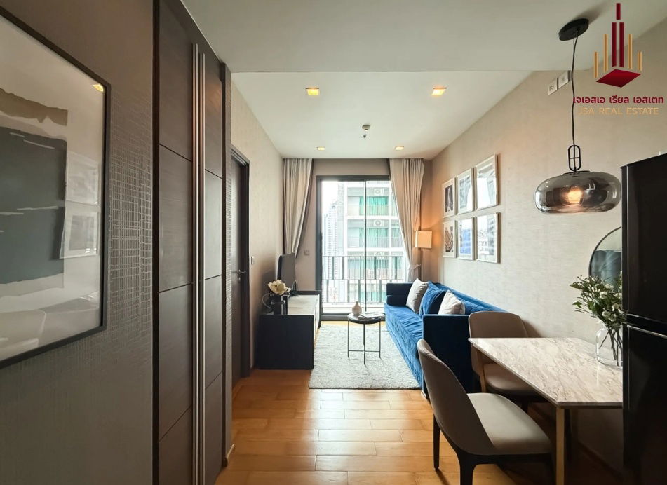 ✨ For Rent:  Keyne Condo ✨  💰 Only 41,000 THB/month