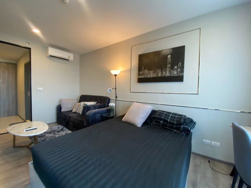 CD123 For Rent: KnightBridge Collage Sukhumvit 107 | Only 300m from BTS Bearing