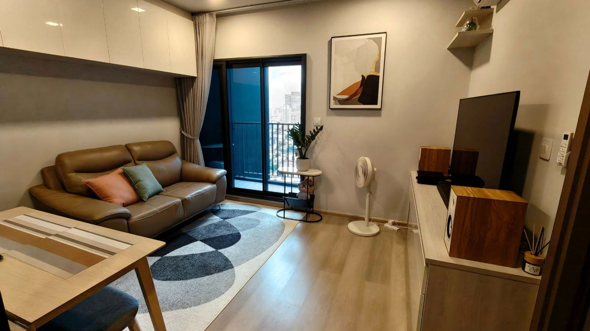 PFD-05679 Condo for Rent: Life Phahon-Ladprao Schedule a viewing ■ Line: @propertyfinder