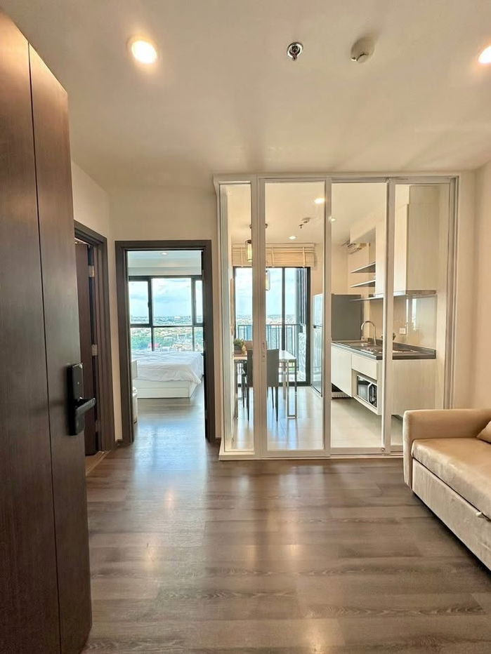 Condo for Rent at The Base Park West Sukhumvit 77 (E6809069)