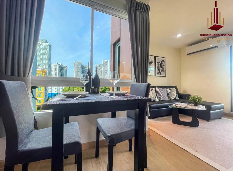 ✨ ให้เช่าคอนโด The Next Garden Mix ✨ 💰 เพียง 29,000 บาท/เดือน