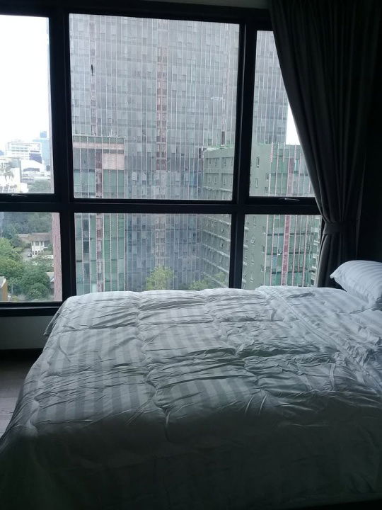 Condo for Rent at IDEO Q Siam - Ratchathewi (E6809045)