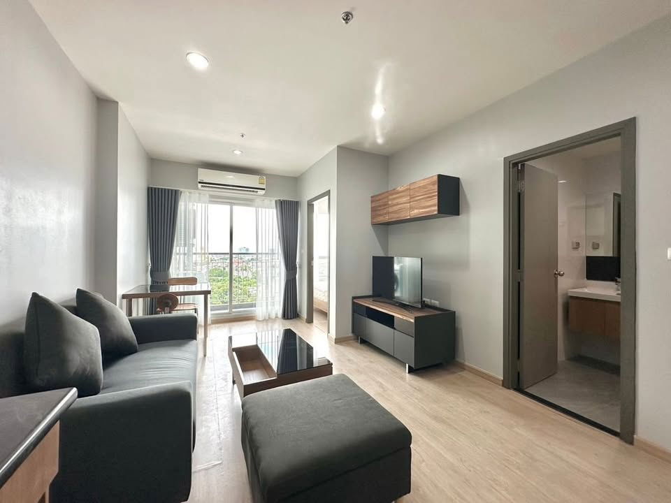 Condo for Rent at The Tempo Grand Sathorn - Wutthakat (E6809030)