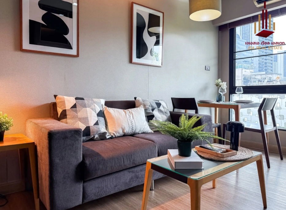 ✨ ให้เช่าคอนโด Tidy ทองหล่อ ✨ 💰 เพียง 29,000 บาท/เดือน