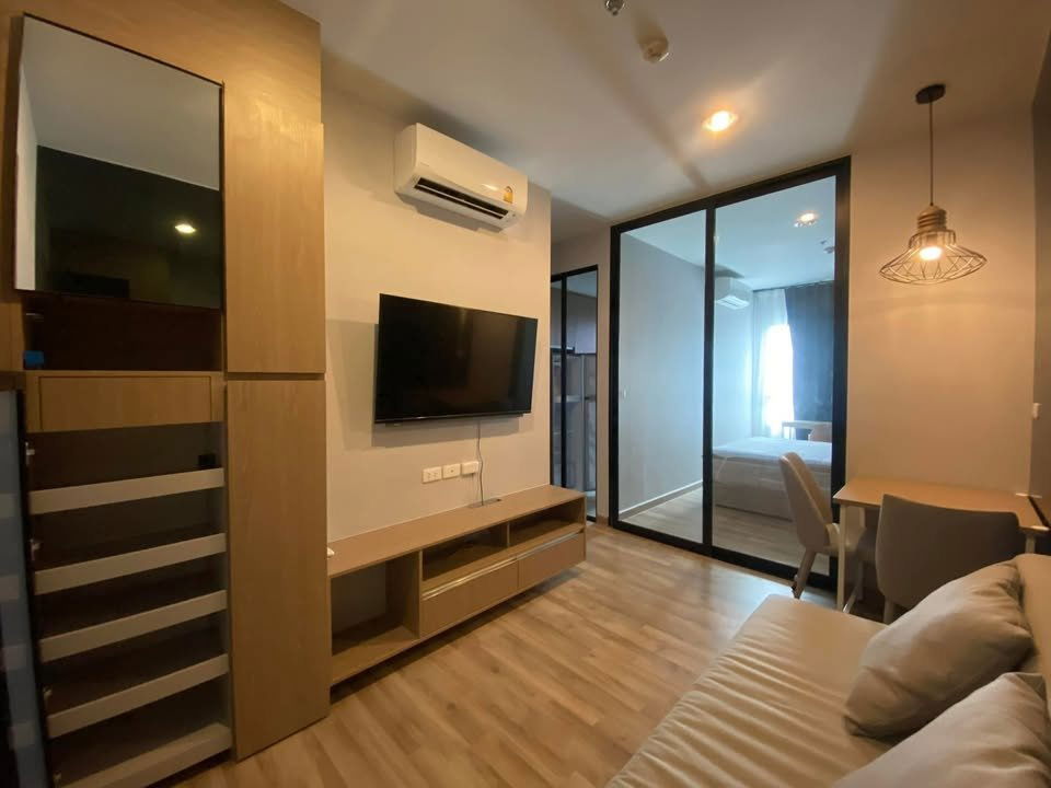 Condo for Rent at Niche Mono Sukhumvit - Bearing (E6809056)
