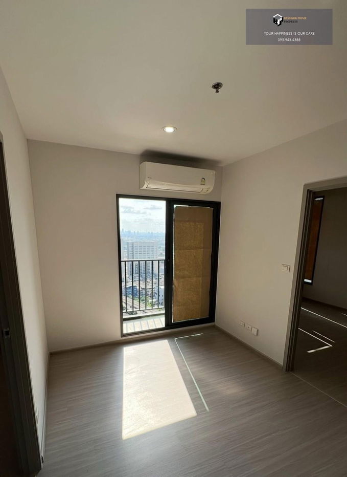 The Parkland Phetkasem | Top floor and front building 🌇🌌 Opposite Seacon Bang Khae #2025090811763