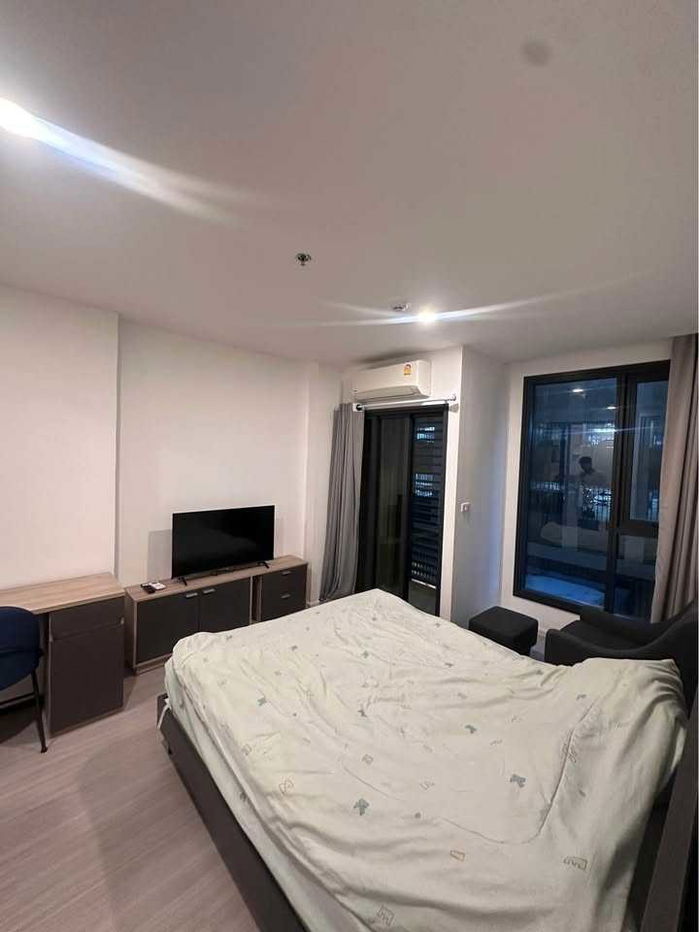 CD129 For Rent: DENIM Jatujak | Fully Furnished Studio Unit Ready to Move In