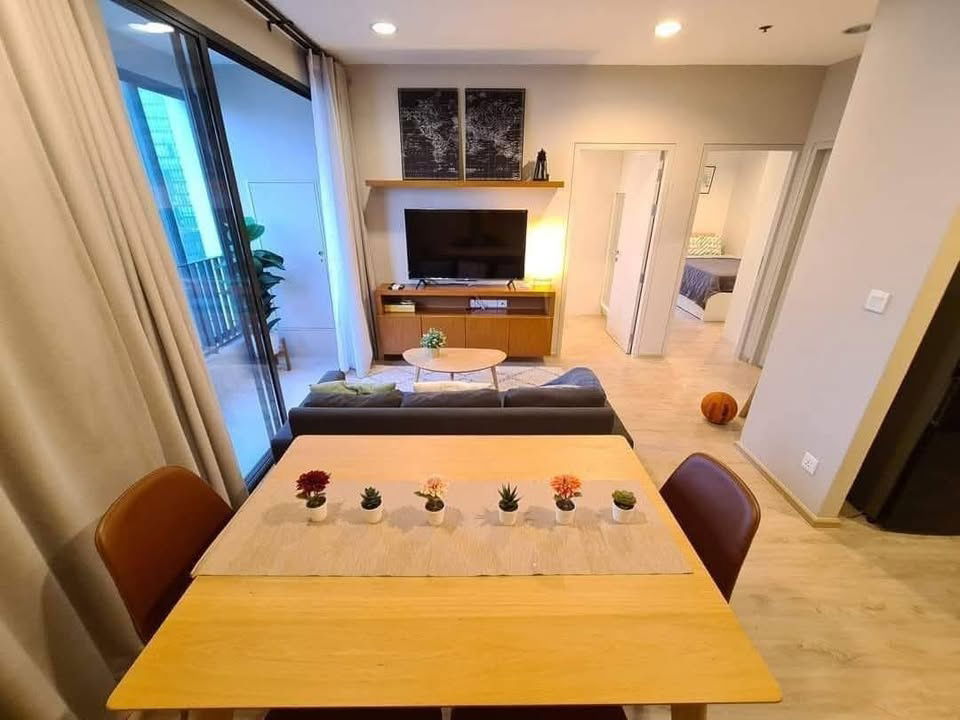 Condo for Rent at IDEO Q Ratchathewi (E6809068)