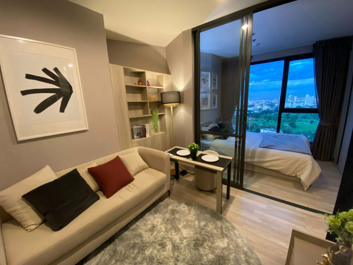 PFD-05669 公寓出租：Ideo Mobi Sukhumvit Eastpoint 安排观看 ■ 线路：@propertyfinder