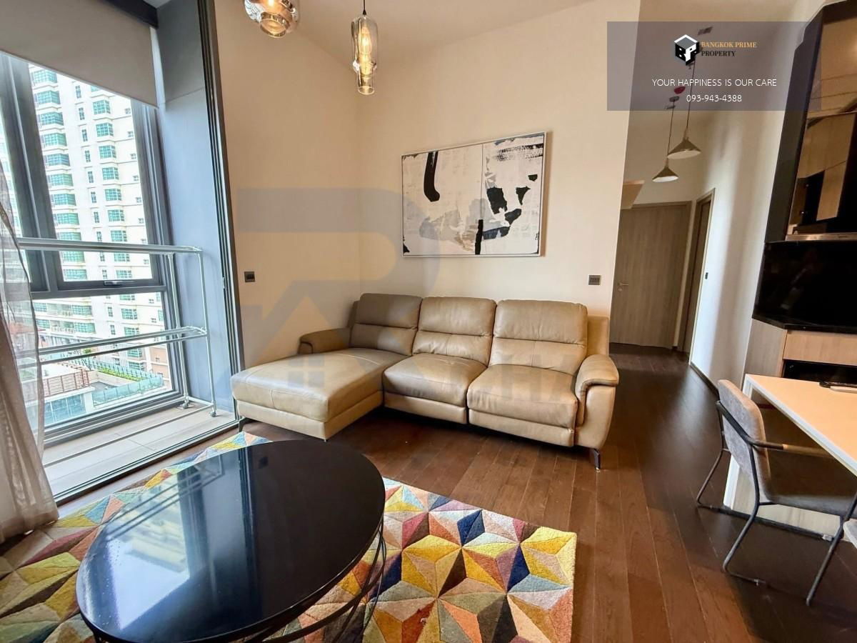 The Line Ratchathewi | **Luxury condo in the heart of the city 🚝Near BTS Ratchathewi** #2025090811774