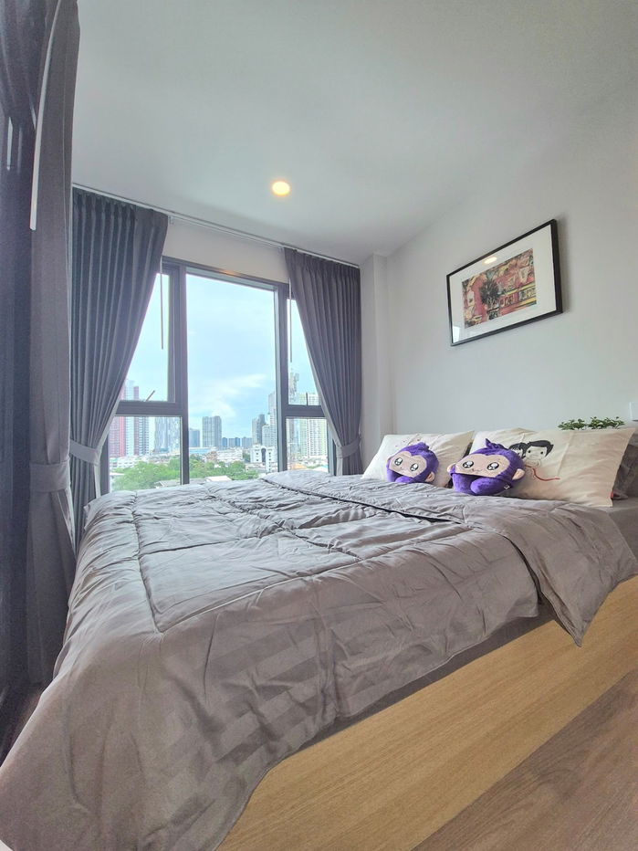 Aspire Sukhumvit - Rama 4 (BTS Phra Khanong)