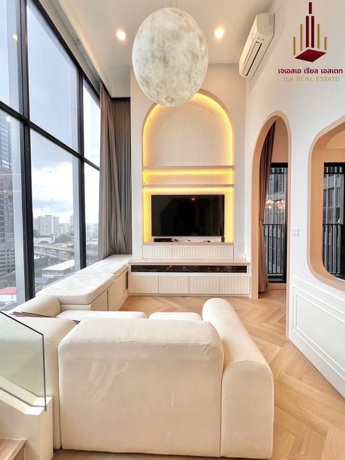 ✨ For Rent: KnightsBridge Space Ratchayothin Condo ✨  💰 Only 35,000 THB/month