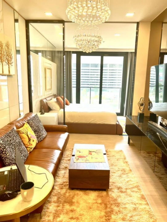 Condo for Rent at One9Five Asoke - Rama 9 (B6809042)