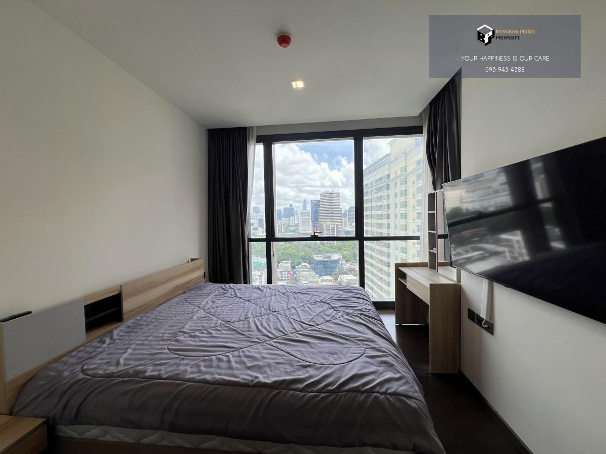 The Line Ratchathewi | The Line Ratchathewi, luxury condo 🚝near BTS Ratchathewi #2025090911798