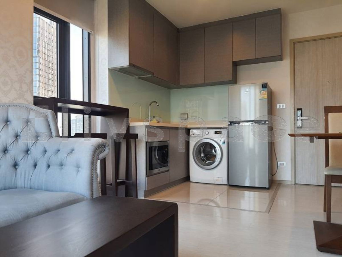 ▚ LB108ツ For Rent: Rhythm Sukhumvit 36-38 – 1 Bedroom, Corner Unit at Special Price ⭐