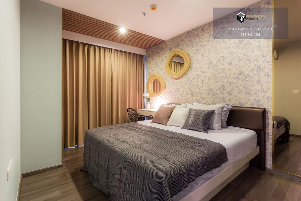 The Base Park West Sukhumvit 77 | Available room, corner room #2025090911792