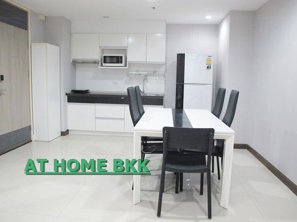 For Rent 2 Bedroom Supalai Premier Ratchathewi (Ratchathewi BTS)