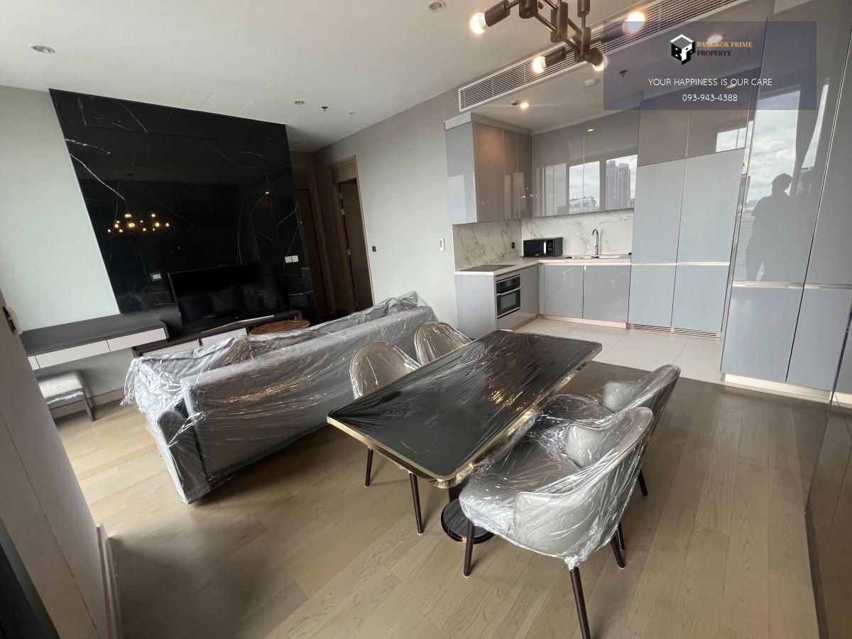 THE ESSE at SINGHA COMPLEX | 🚝Near BTS, MRT Phetchaburi #2025090911788