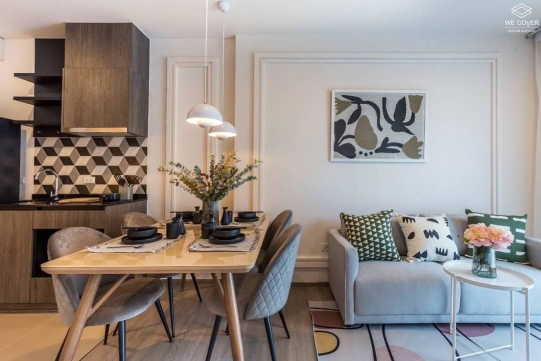 PFD-05692 Condo for Rent:  The Base Phetchaburi - Thonglor Schedule a viewing ■ Line: @propertyfinder