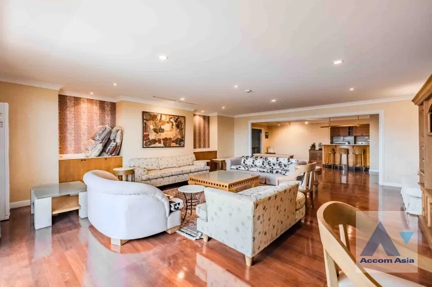 🔼🔽 AccomA 3 BR Condominium @Oriental Tower (AA36666)