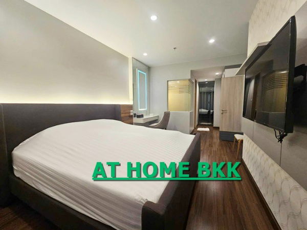 For Rent 1 Bedroom Supalai Premier Ratchathewi (Ratchathewi BTS)
