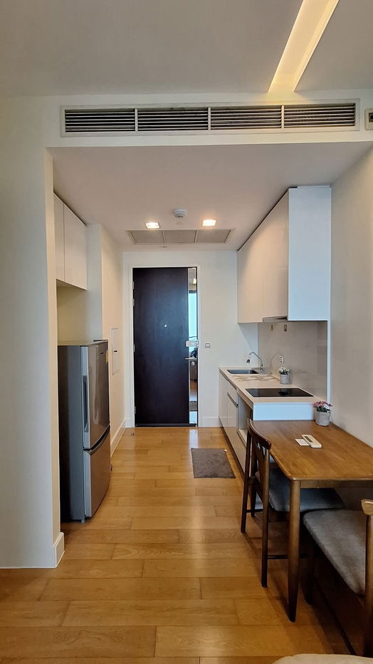 Available for rent! Equinox Phahol-Vibha with 1 Bedroom 31sqm. Fully furnished. Ready to move in.
