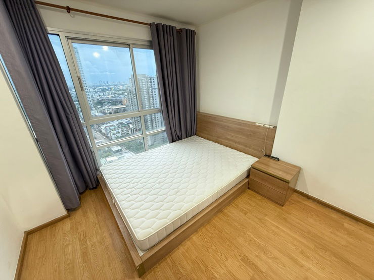 🔥1BR High Floor Condo near BTS only 11K/Month‼️🔥BTS On Nut | U Delight@On Nut Station | Interest pls call 085-442-9031