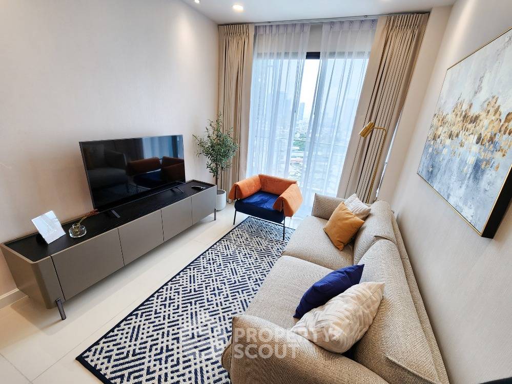 1-BR Condo at Supalai Premier Charoen Nakhon near BTS Krung Thon Buri (ID 1767956)