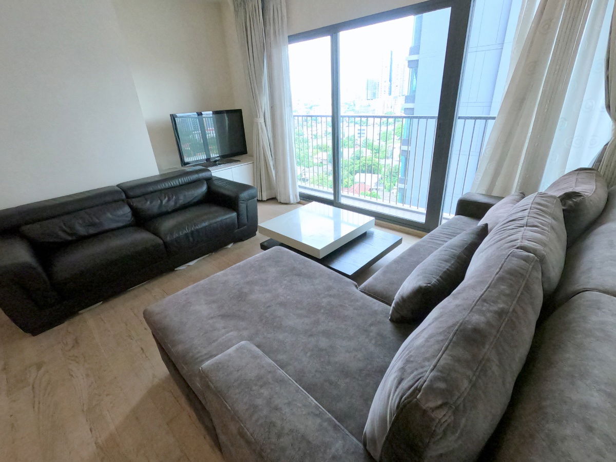 ✨ For Rent: Noble Remix Condo 🏢 1 Bedroom, 1 Bathroom, 62 Sq.m. Ready to Move In! ✨