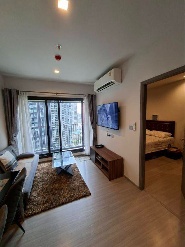Life Asoke Hype for rent, 21,000 baht [PNr250816]