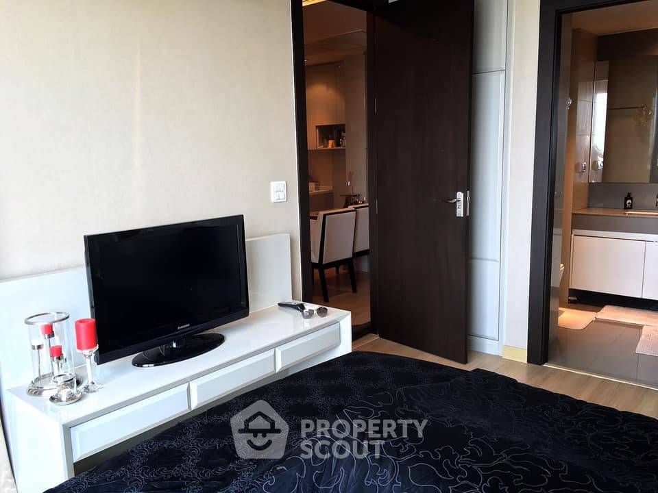 1-BR Condo at The Address Phayathai near BTS Phaya Thai (ID 425699)