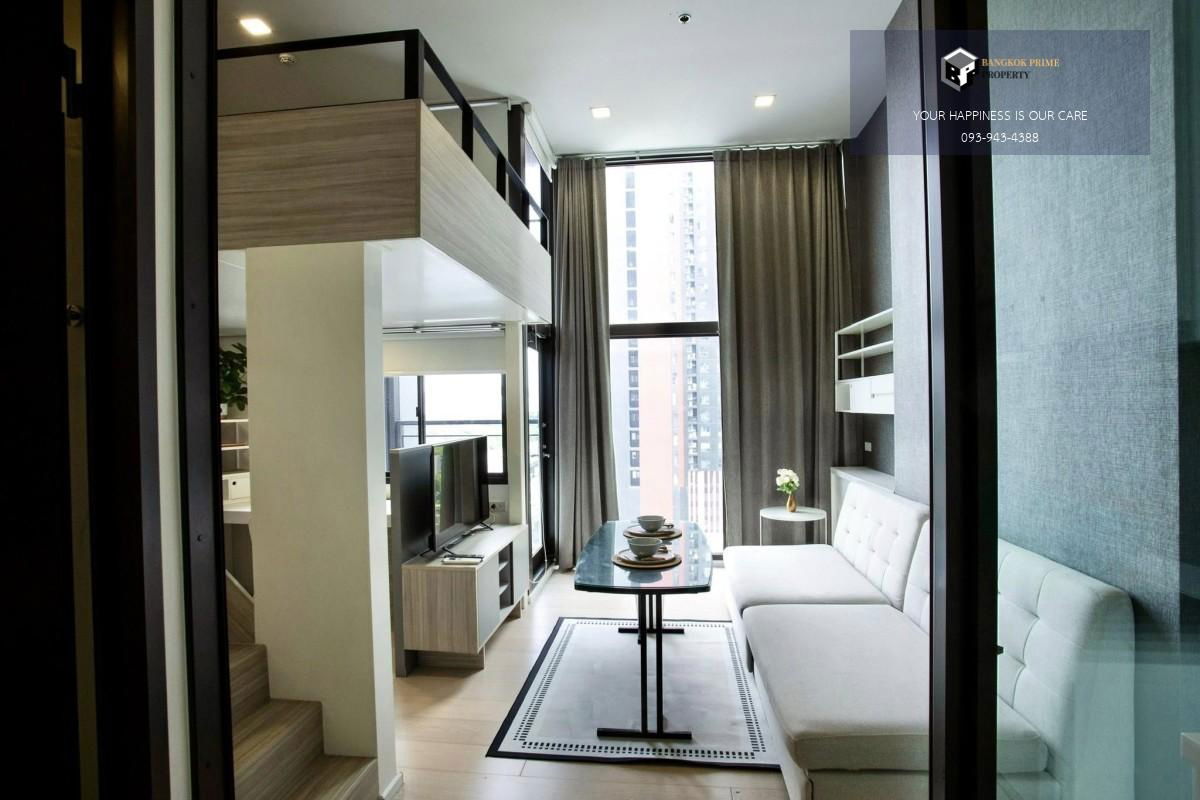 Chewathai Residence Asoke | 🚝Near BTS,MRT Rama 9 #2025090911790