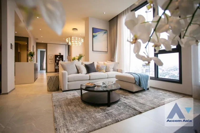 🔼🔽 AccomA 📩 3 BR Condominium @HYDE Heritage Thonglor (AA37521)၊