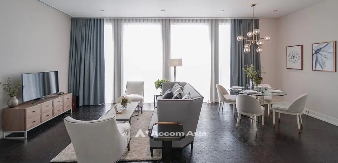 🔼🔽 AccomA 📩 Pet friendly 2 BR Condominium @The Ritz Carlton Residences (AA31888)