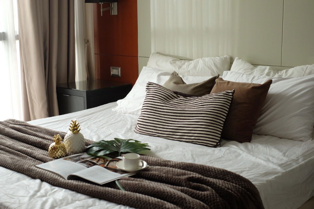 ST206 For Rent: The Address 28 | Prime Sukhumvit Location, Next to BTS Phrom Phong