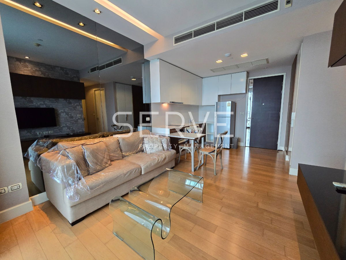 2 Beds Nice Room Good Location Close to MRT Phahon Yothin 500 m. & MRT Chatuchak Park 700 m @ Equinox Phahol Vibha