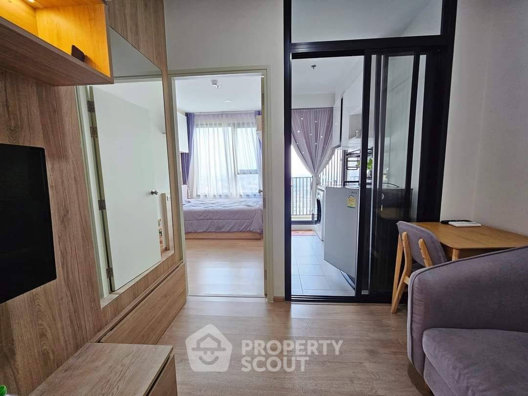 1-BR Condo at Chewathai Kaset-Nawamin near BTS Kasetsart University (ID 1502117)