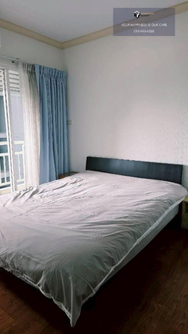 Grand Park View Asoke | 🚝Near BTS, MRT Phetchaburi #2025091011816