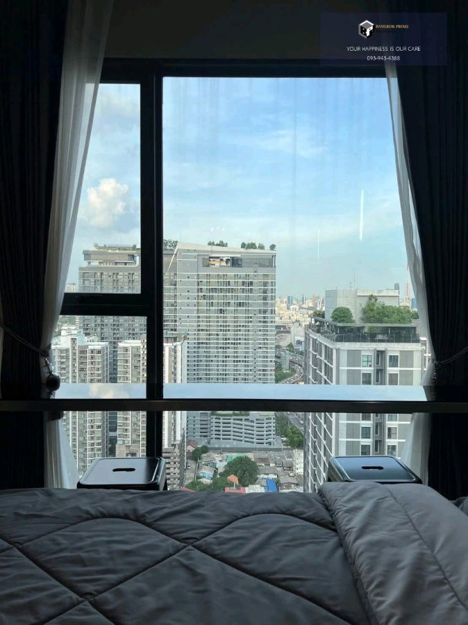 Rhythm Asoke | 🚝Near BTS,MRT Rama 9 #2025091011806