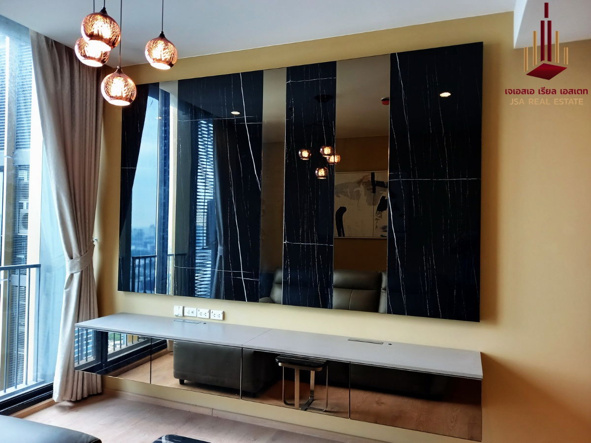 ✨ For Rent: Noble BE 19 Condo ✨    💰 Only 72,000 THB/month