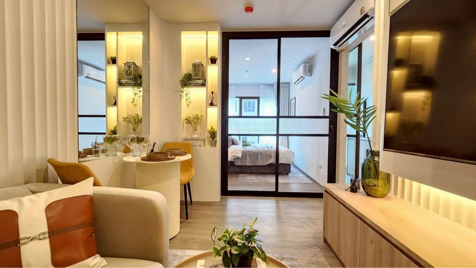 PFD-05711 Condo for Rent: Regent Home Wuttakat   Schedule a viewing ■ Line: @propertyfinder