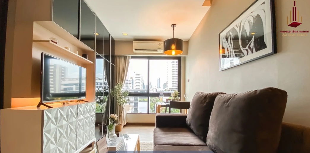 ✨ For Rent: Tidy Thonglor Condo ✨  💰 Only 24,000 THB/month