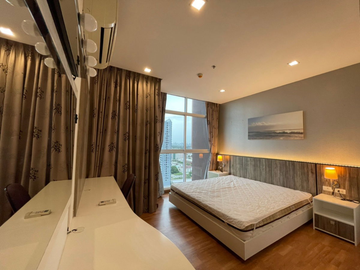 For rent The Coast Bangkok (BTS Bangna)
